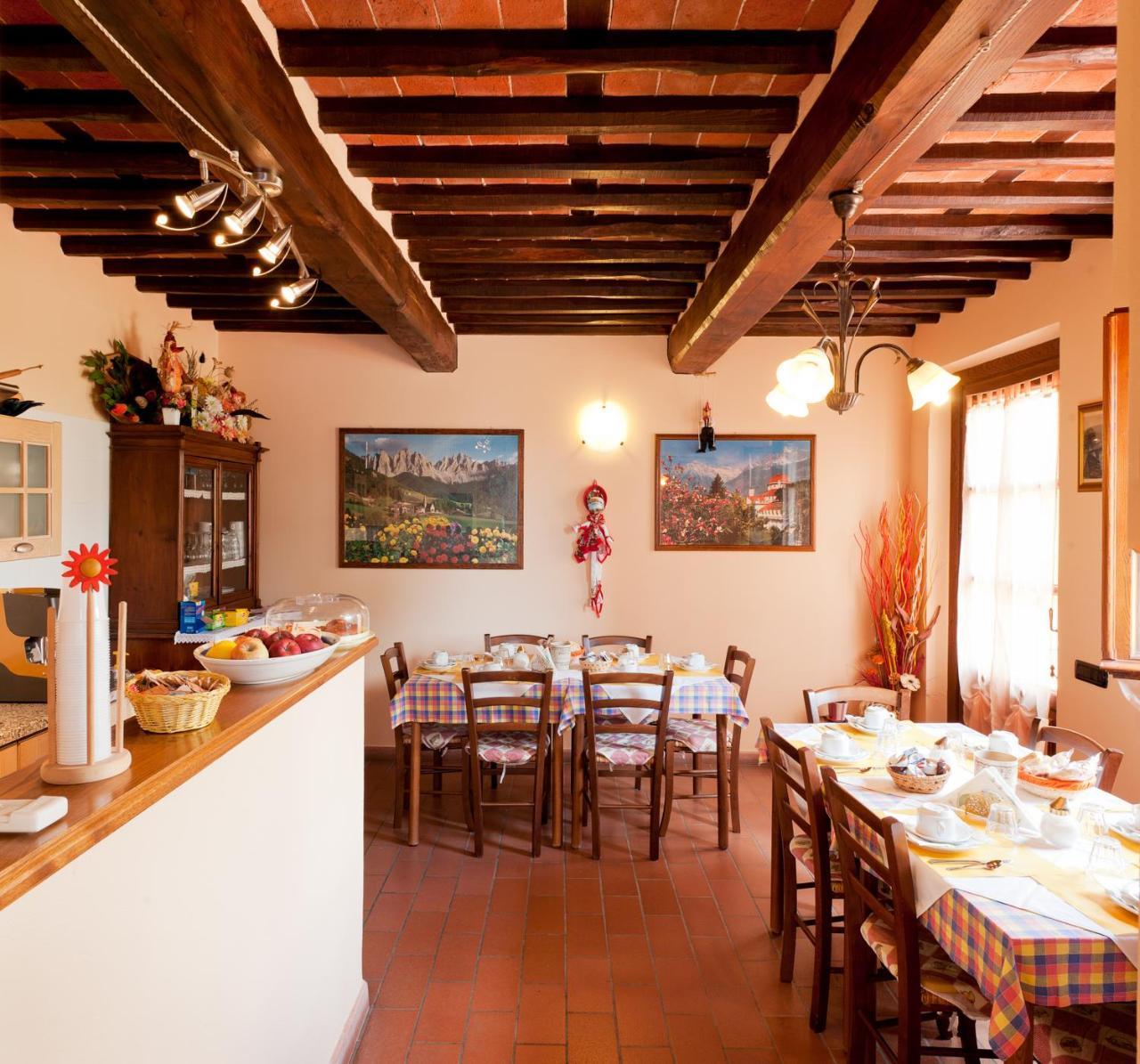 Agriturismo Casolare Lucchese لوكا المظهر الخارجي الصورة