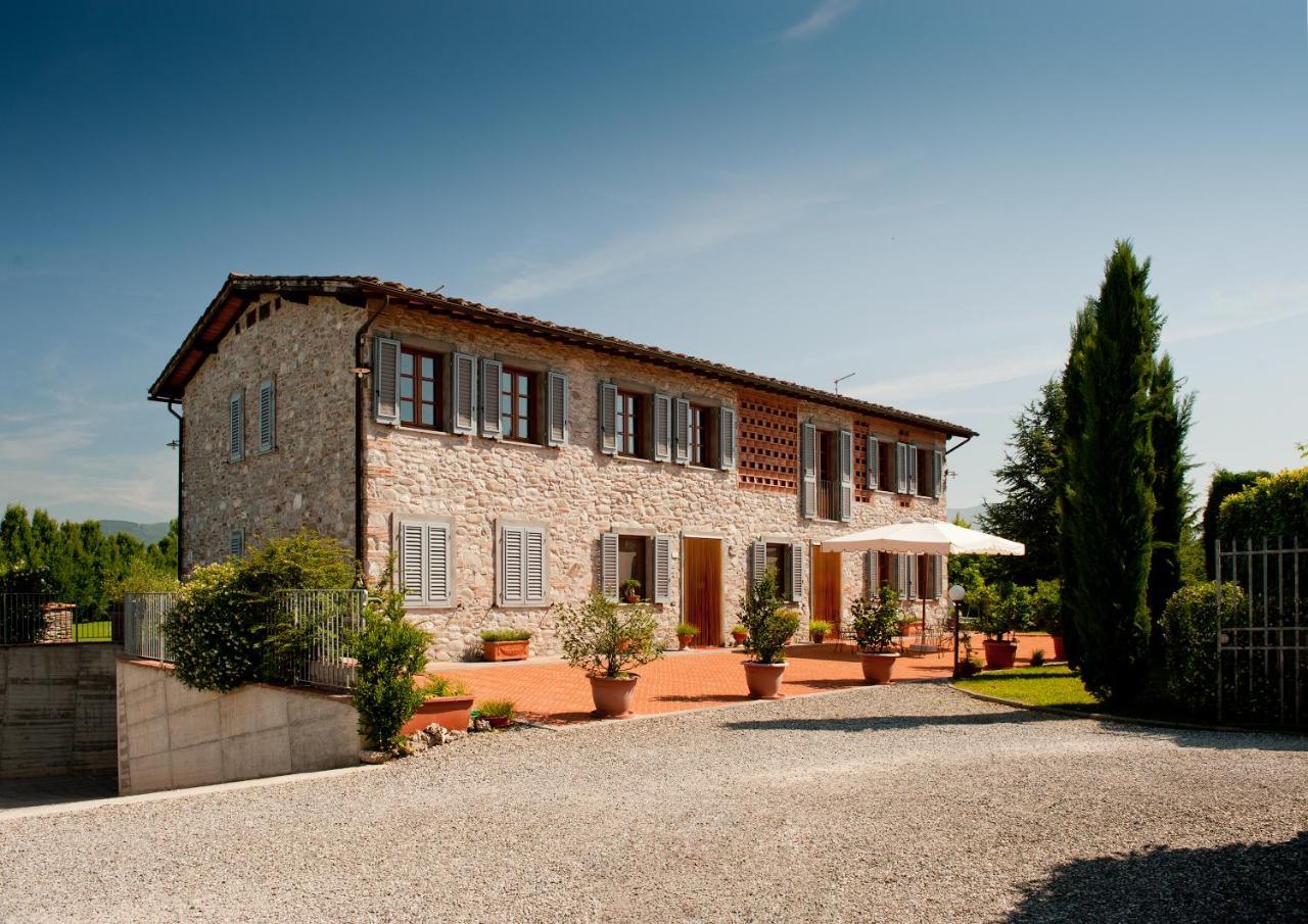 Agriturismo Casolare Lucchese لوكا المظهر الخارجي الصورة