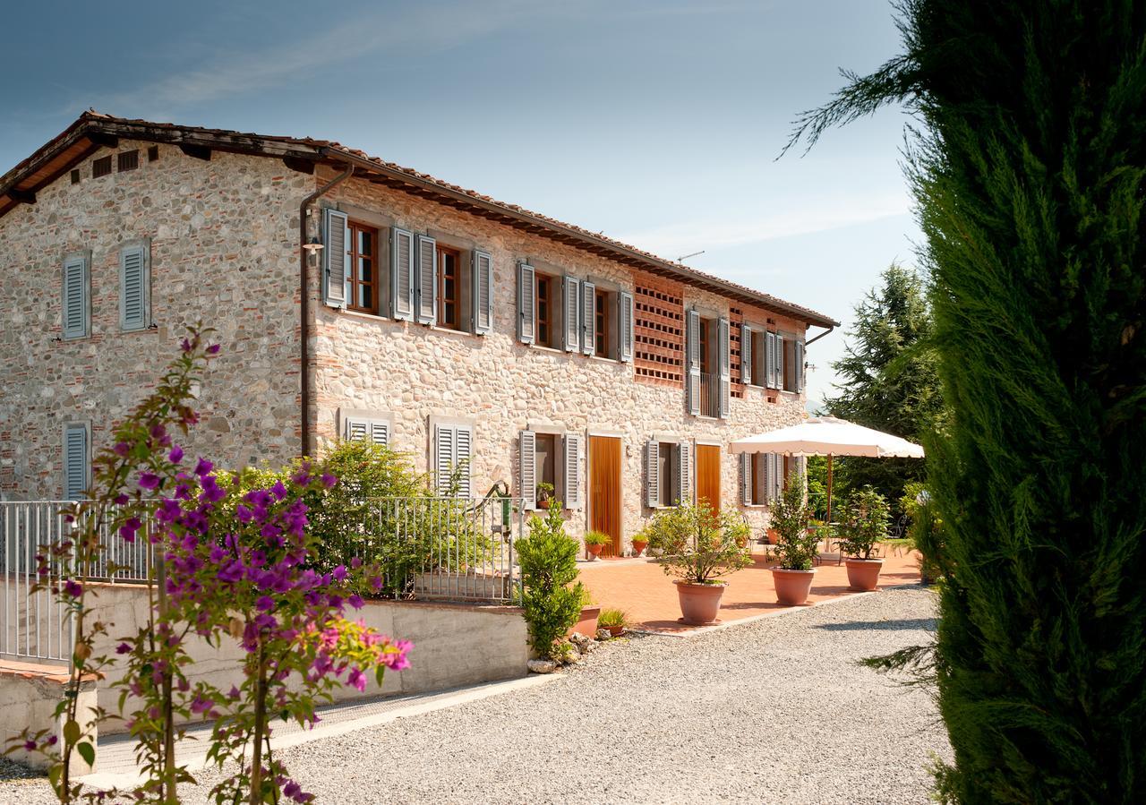 Agriturismo Casolare Lucchese لوكا المظهر الخارجي الصورة
