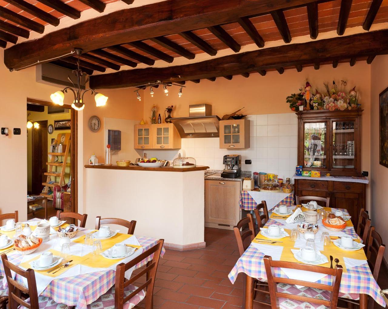 Agriturismo Casolare Lucchese لوكا المظهر الخارجي الصورة