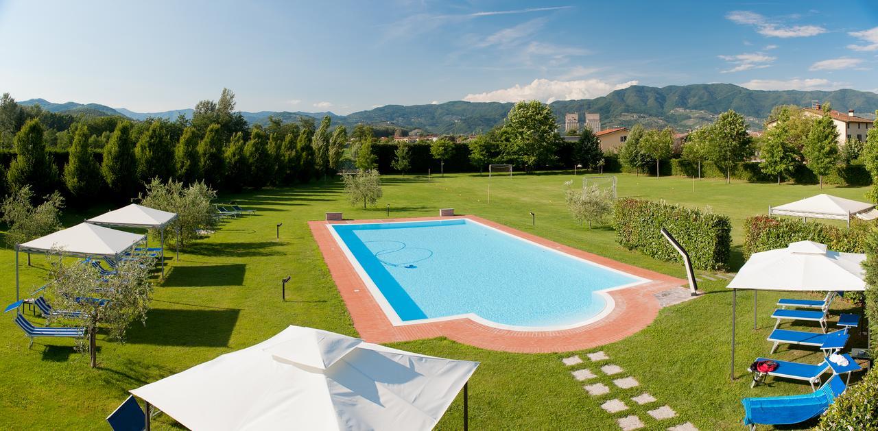 Agriturismo Casolare Lucchese لوكا المظهر الخارجي الصورة