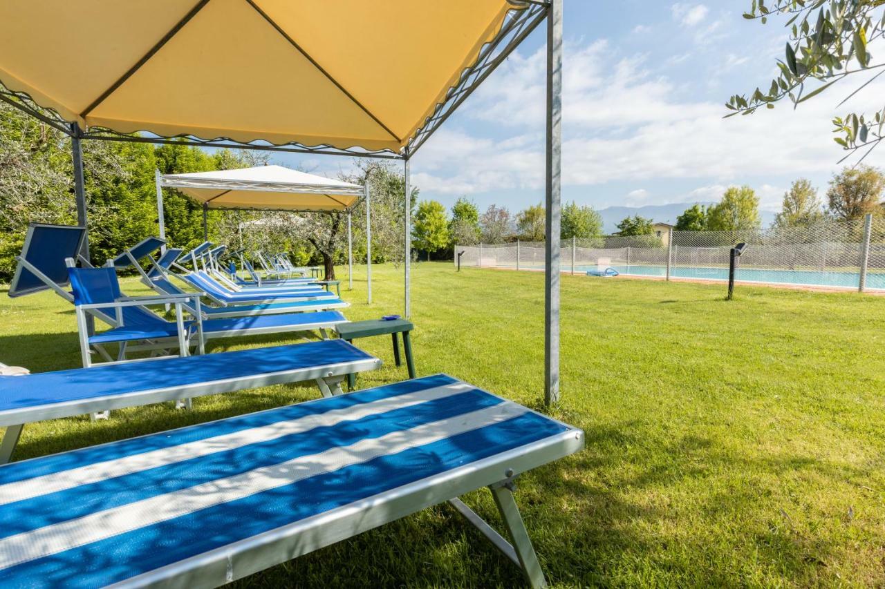 Agriturismo Casolare Lucchese لوكا المظهر الخارجي الصورة
