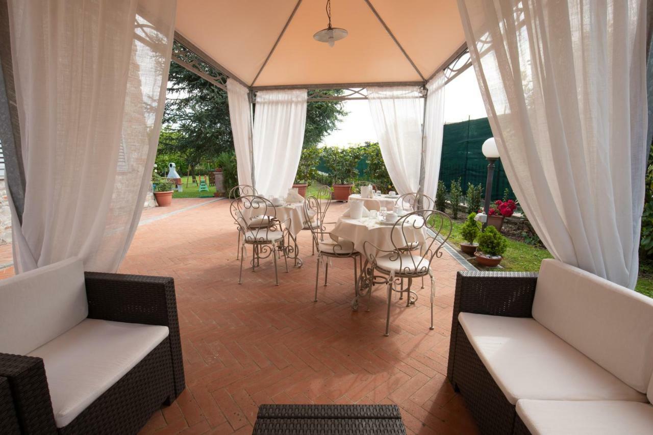 Agriturismo Casolare Lucchese لوكا المظهر الخارجي الصورة