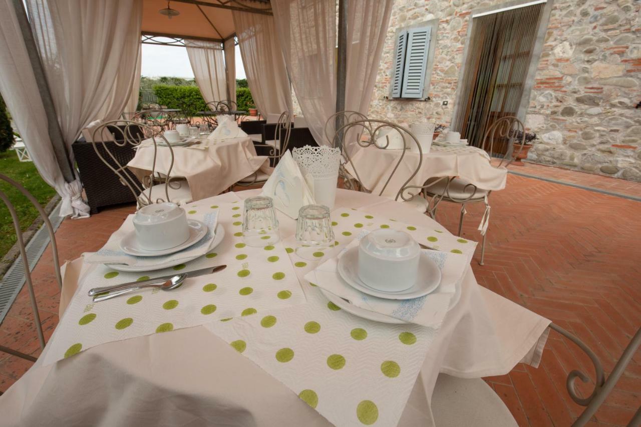 Agriturismo Casolare Lucchese لوكا المظهر الخارجي الصورة