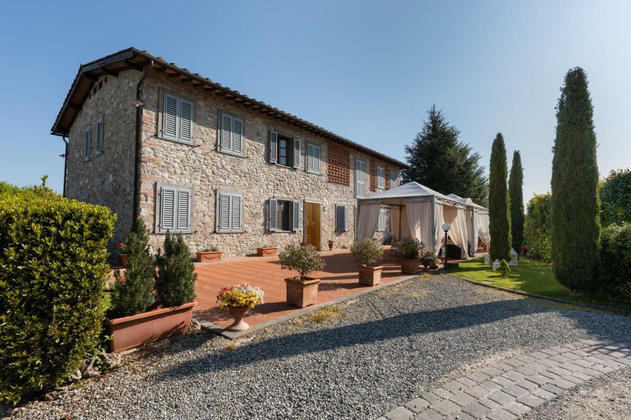 Agriturismo Casolare Lucchese لوكا المظهر الخارجي الصورة